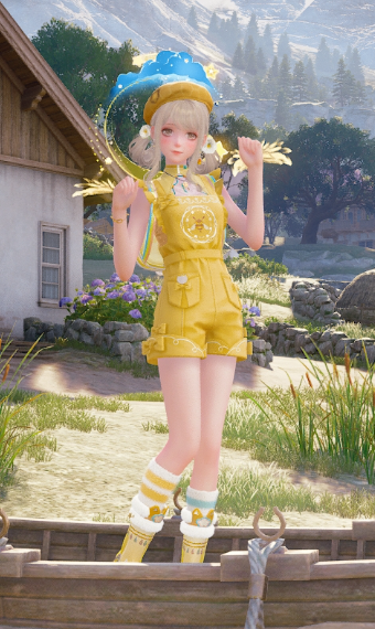 Cloudy with a Chance of Cuteness image