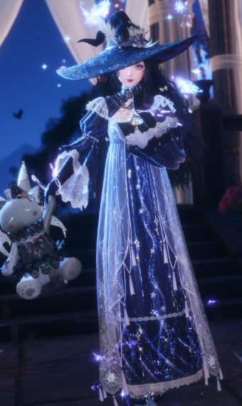 The Purple Witch image