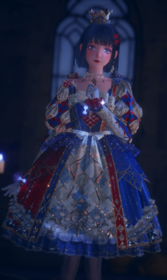 Little Queen image