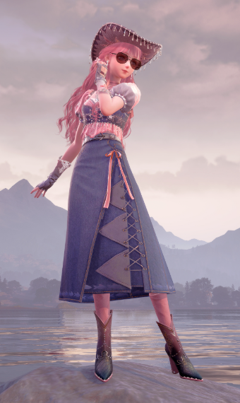 Denim Blush image