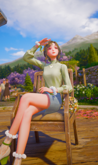 Spring is Near image