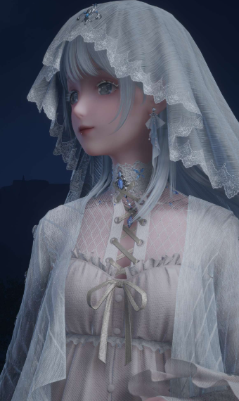 Gilded with Moonlight image