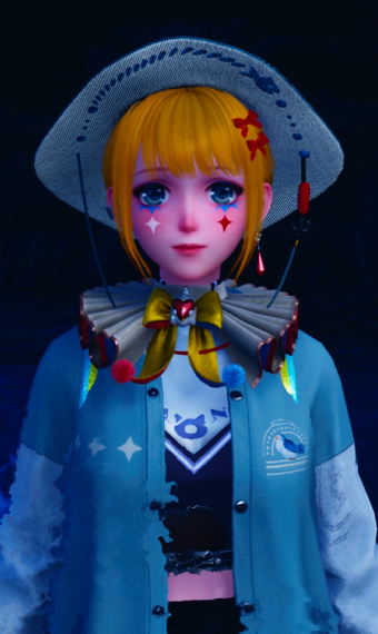 A fish out of water image
