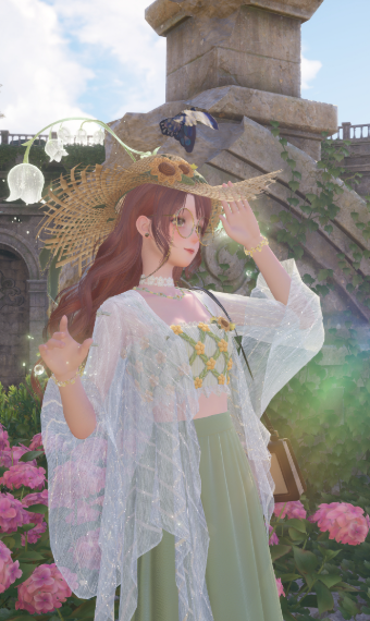 Sunflower Dreams image