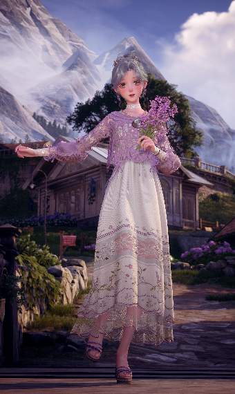 Lavenfringe Mood image