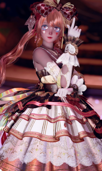 Confetti and Ribbons image
