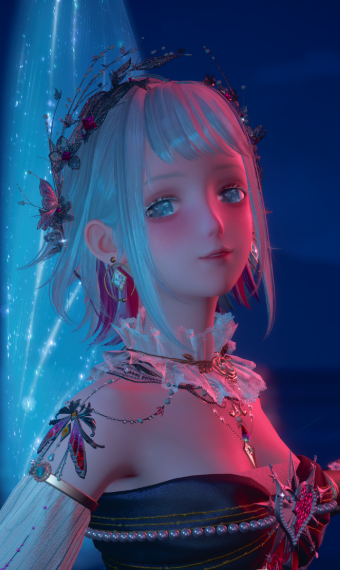 Orchid fairy image