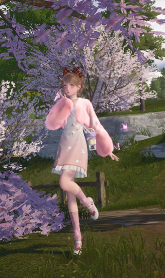 Blossom image