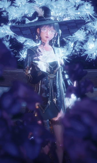 Keeper Of Mystery image