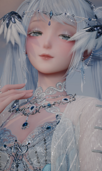 Goddess of the Moon image