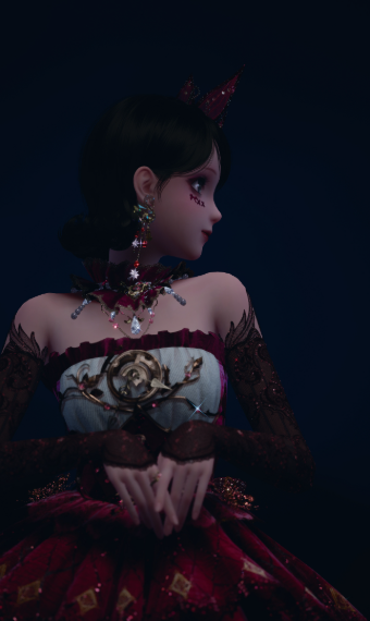 Blood moon princess image
