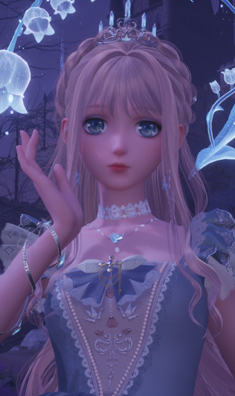Forgotten Princess image