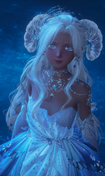 Horned Flutterstorm image