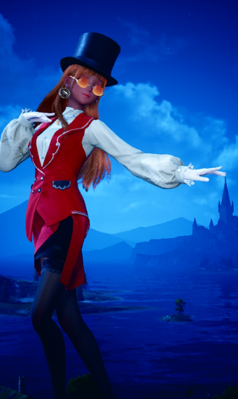 the Magician image
