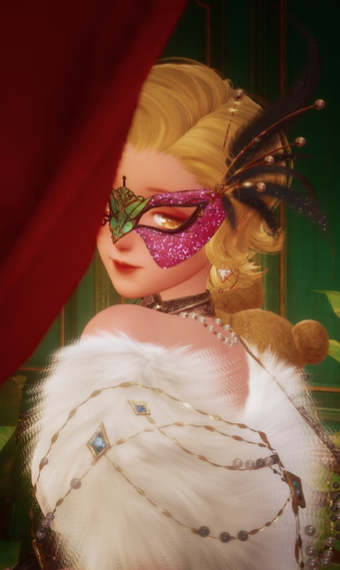 The golden thief image