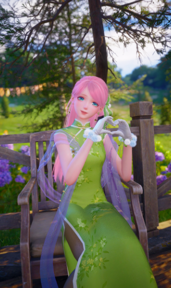 Elegant Green image
