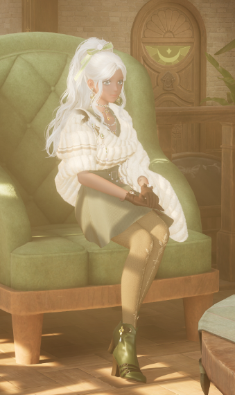 Classy in Green image