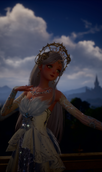 Swan Song Princess image