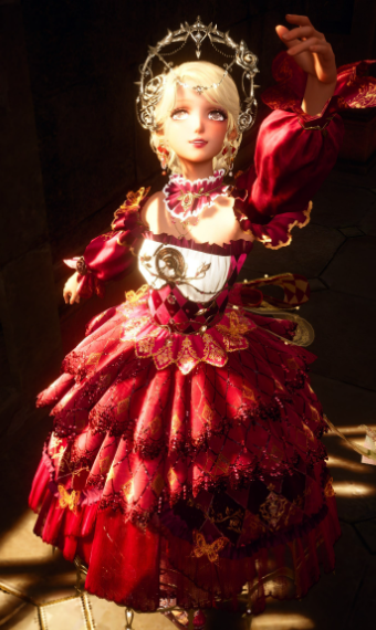 Scarlet Throne image