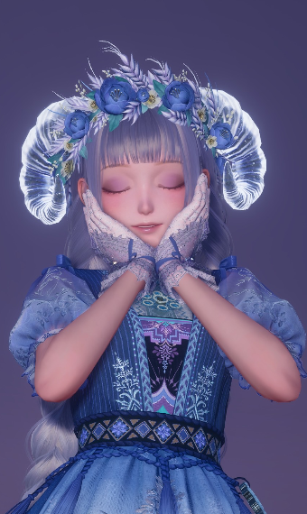 Whimsy Sheperdess image