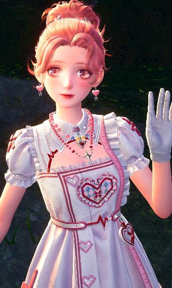 Pink Wing Nurse image