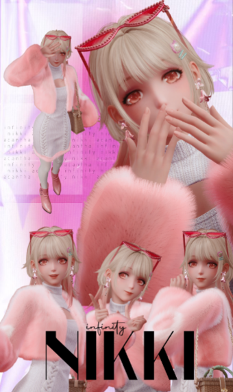 Cotton Candy Couture image