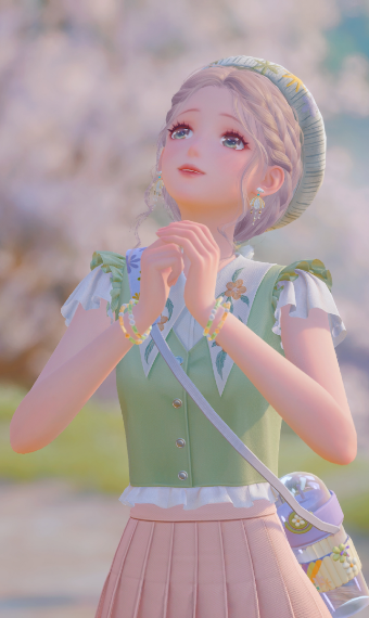 Springtime Serenade image