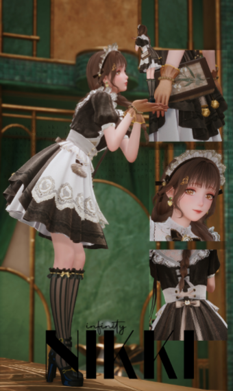 Velvet & Lace Reverie image