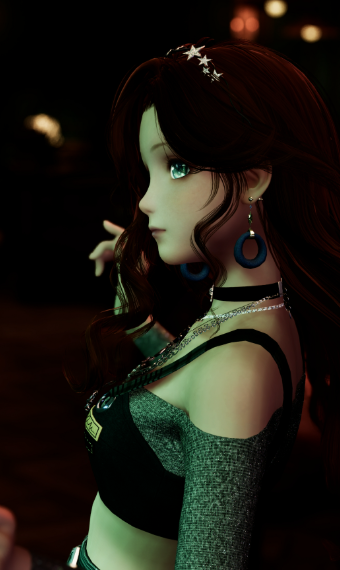 Layla, Aisha image