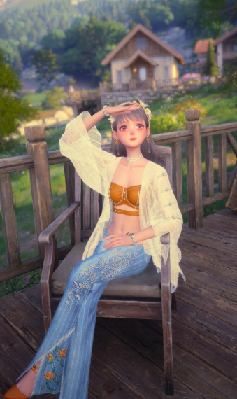 Orange Nostalgia image