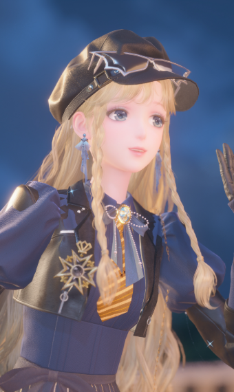 Starry image