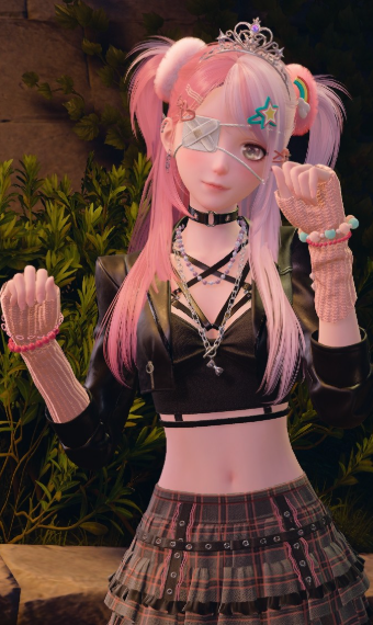 Pink Frenzy image