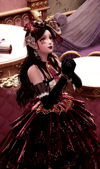 Crimson Doll image