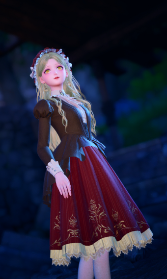 Lost Lady image