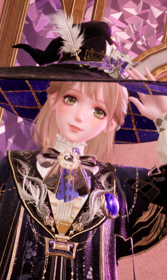 The witch's path image