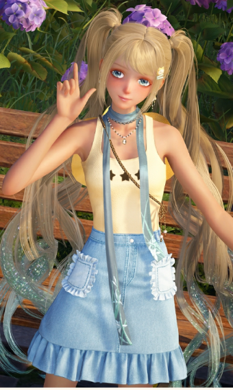 The Nikki Chapter: STAR image
