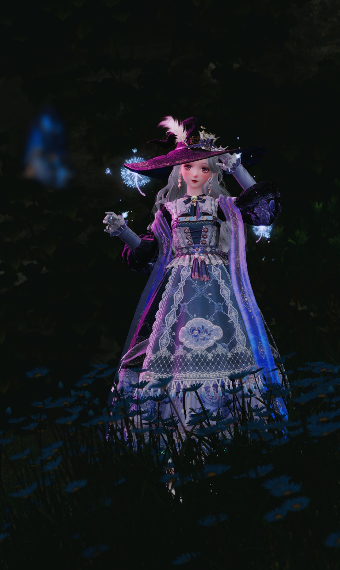 Witch of the Wilds image