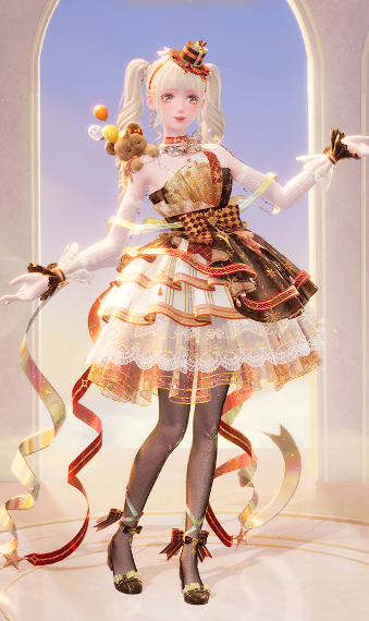 carnival princess image