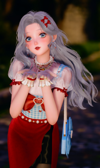 The Revelry of Bows image