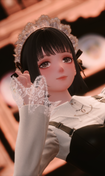 Foxy Maid image
