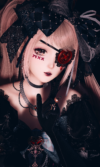 Gothic Doll image