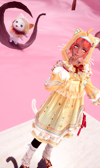 Dancing Momo image