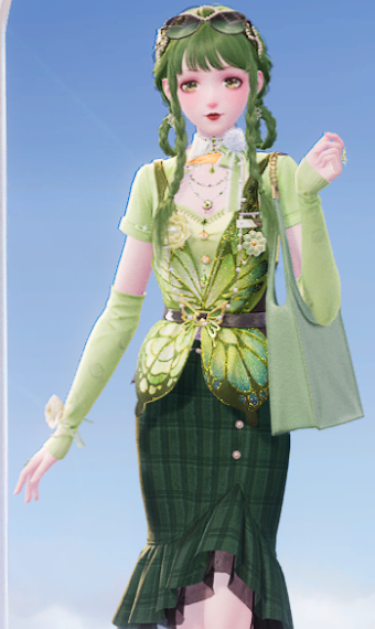 Green Corpo image
