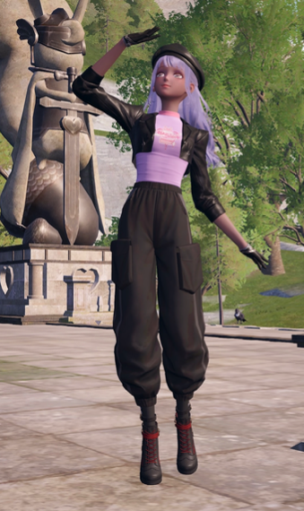 Purple Trooper image