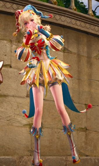 Jester image