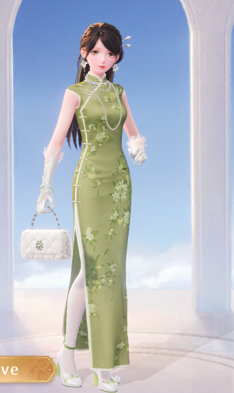 springtime elegance image