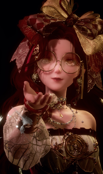 Guilded Laces image