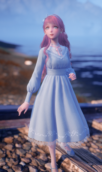 Delicate Voyage image