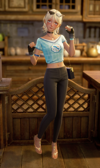 Miss Fortune image