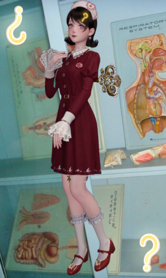 medical doll image